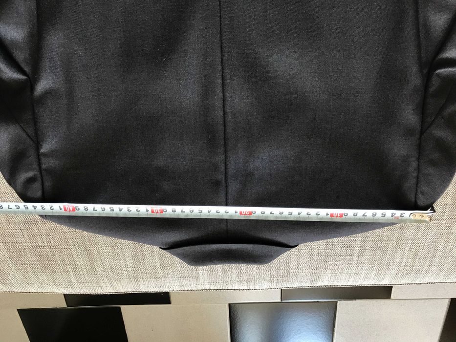 Графитен мъжки костюм TNE KOOPLES