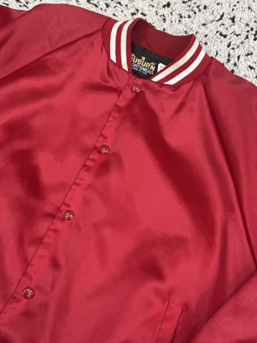 Мъжки бомбер AUBURN USA . Размер L/XL