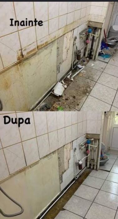 Servicii de curățenie - Pitești