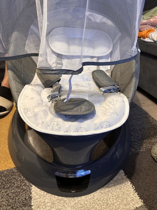 Balansoar pentru bebelusi