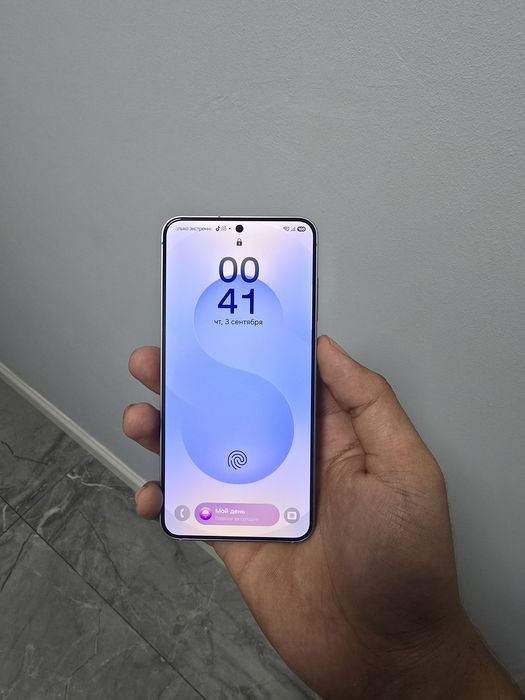 Samsung S25 256/12gb идеале