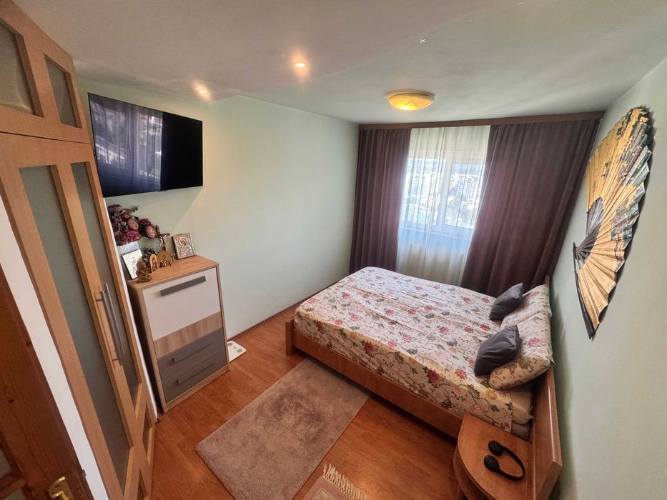 Apartament 3 cam-Manastur/Mehedinti/La terenuri-finisat/mobilat/utilat