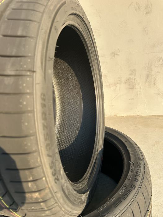 Нови летни гуми ROTALLA SETULA S-RACE RU01 265/35R18 97Y XL БОРД 2653518