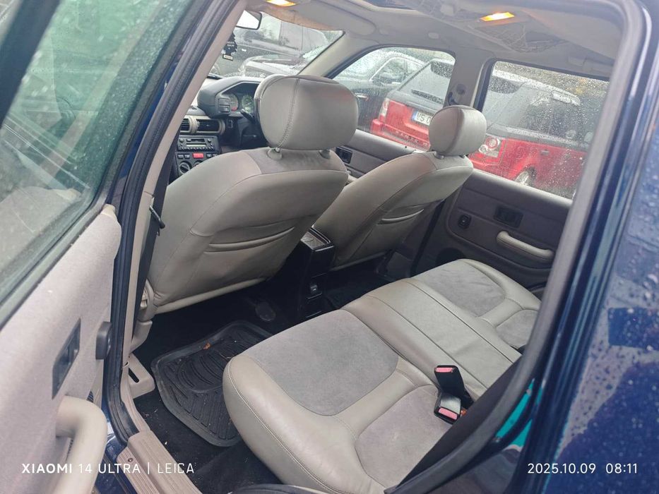 Dezmembrari/Dezmembrez Land Rover Freelander 1 TD4 BMW cutie AUTOMATA