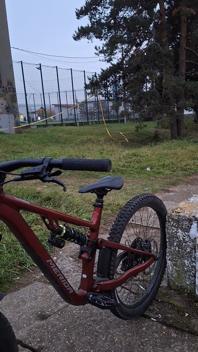 Merida one sixty freeride