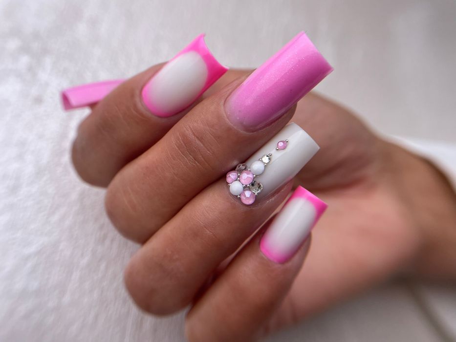 Unghii cu gel Craiova