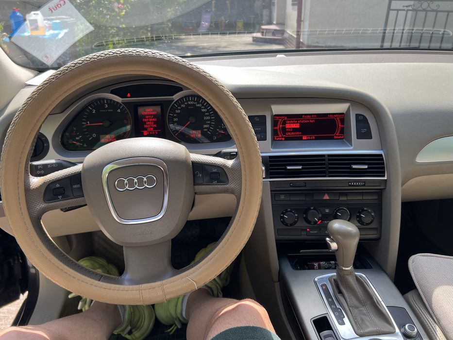 Audi A6 C6 2.0TDI Automat