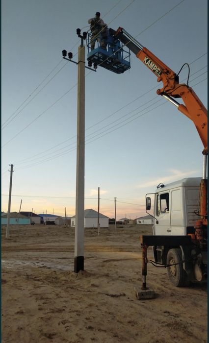 Услуги манипулятора