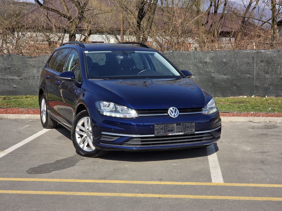 Vând Golf 7,an 2017 ,1.6 tdi ,116 cai ,euro 6