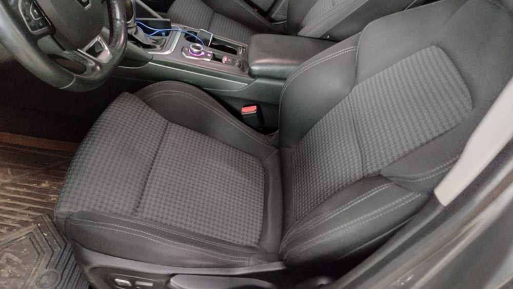 Interior Renault Talisman