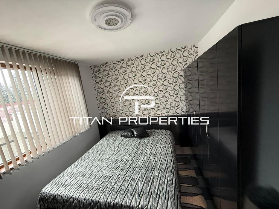 Дава се под наем Тристаен апартамент в Бургас, Изгрев - 72 кв.м за 747.66 € - Снимка #4