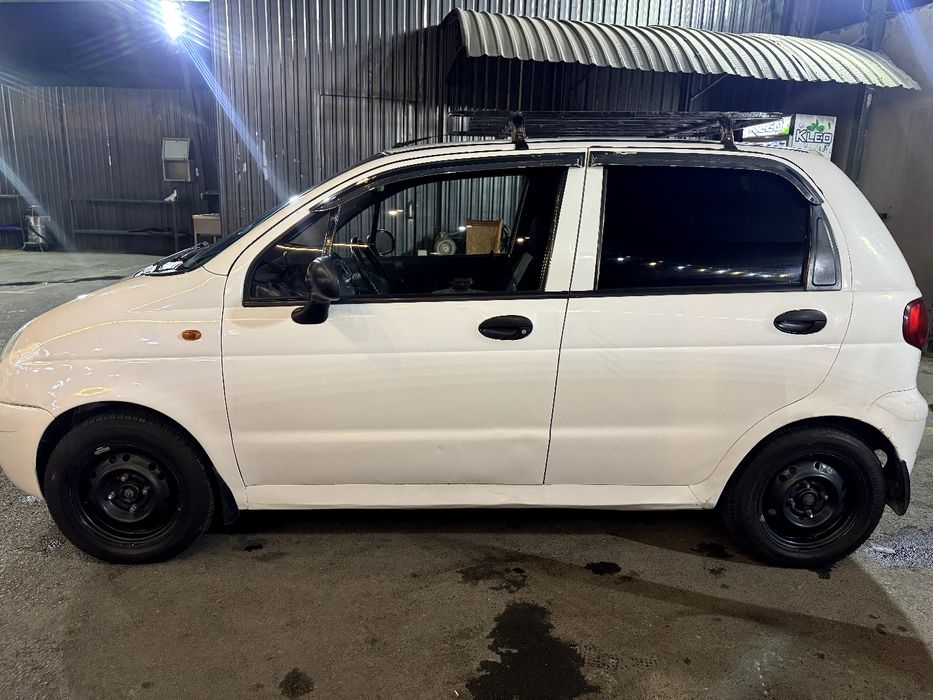 Matiz sotilad 2006 yil