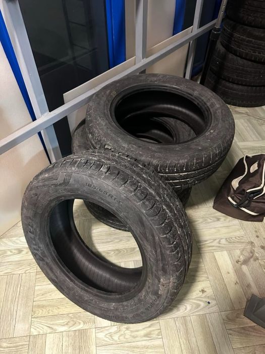 Шины летние r14 Viatti