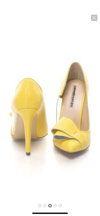 Pantofi Mihaela Glavan