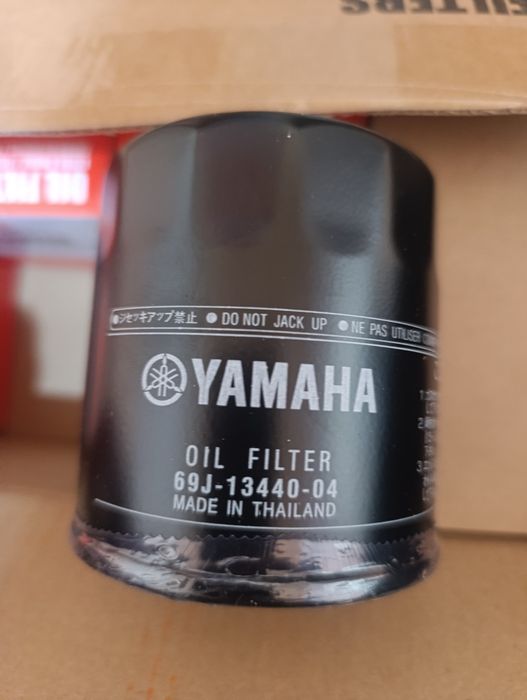 Масляный фильтр Yamaha