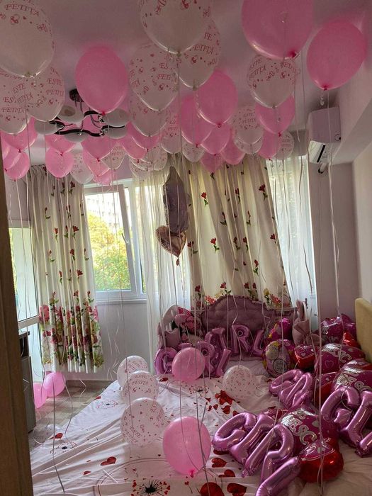 Arcade baloane de la 1000 lei ursitoare botez animatori copii-145 leih