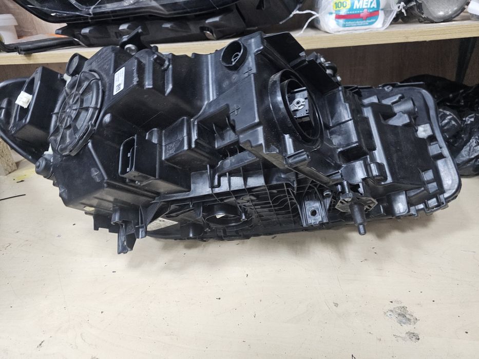 Ляв фар BMW 5 G30 Adaptive LED lqv far бмв 5 г30 адаптив лед