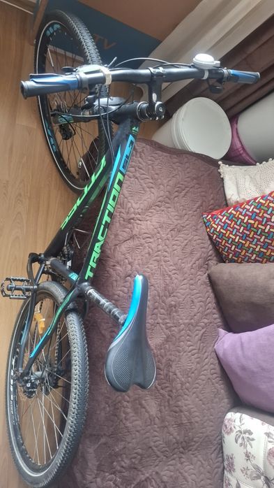 Bicicleta  Cross Traction