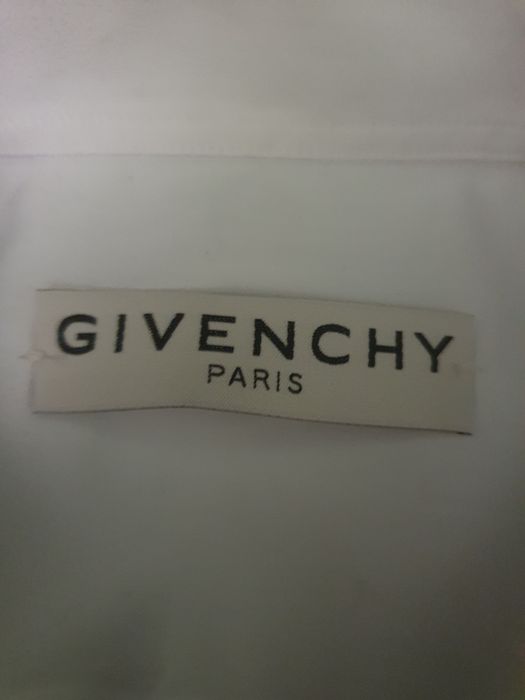 Cămașă Givenchi Originală Noua