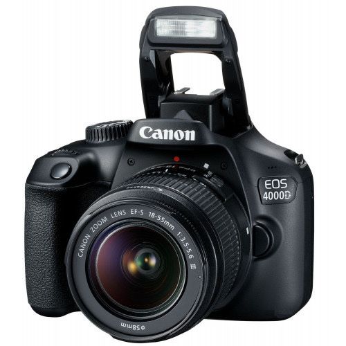 Canon 4000D (новая)