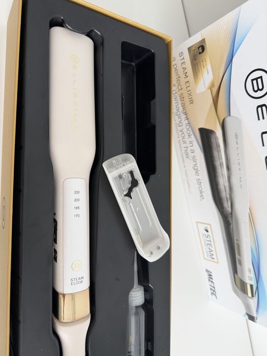 Placa de par Bellissima