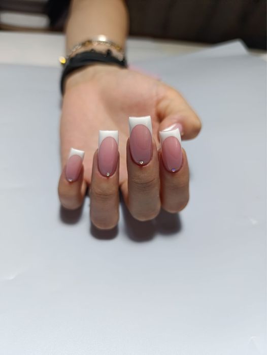 Маникюр,наращивание ногтей  жкАружан2