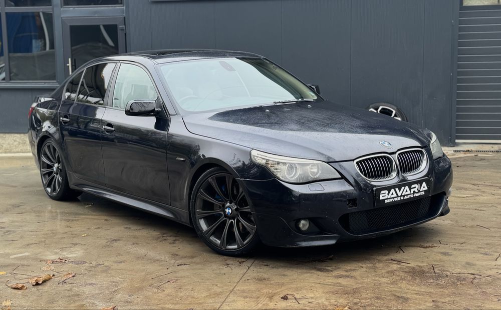 Оригинален ///M пакет за бмв/bmw Е60 седан