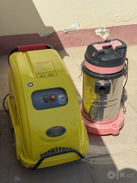 Karcher + Avto Pylesos Sotiladi