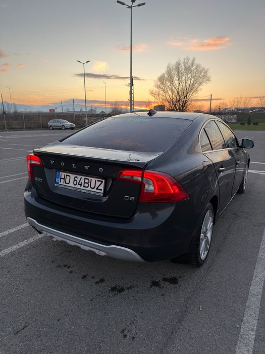 Volvo S60 D3 5cilindri