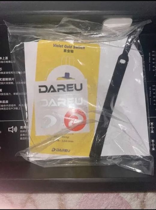 Dareu kobe bryant tastatura gaming