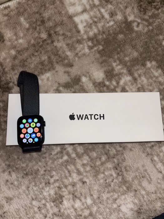 Apple Watch SE (Gen 2) 44mm Midnight