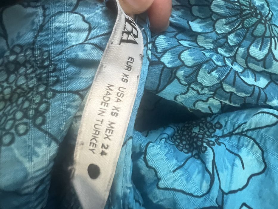 Рокля zara размер xs