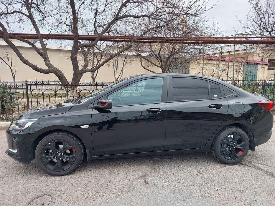 Onix Redline 2024 sotiladi