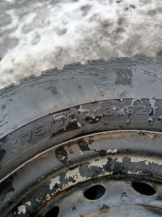 Колеса 4*98 175/70/13