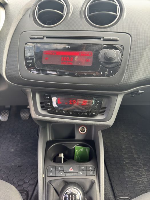 Seat Ibiza ST  2010 1.6 TDI 90cp