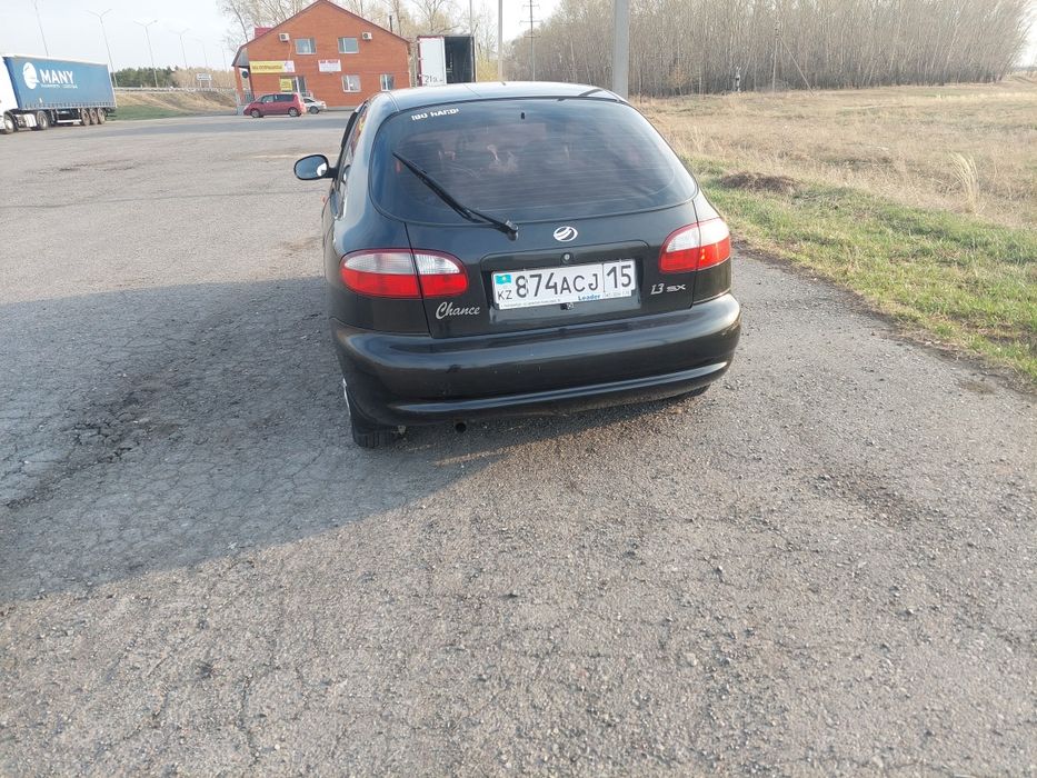 Продам Заз Шанс.