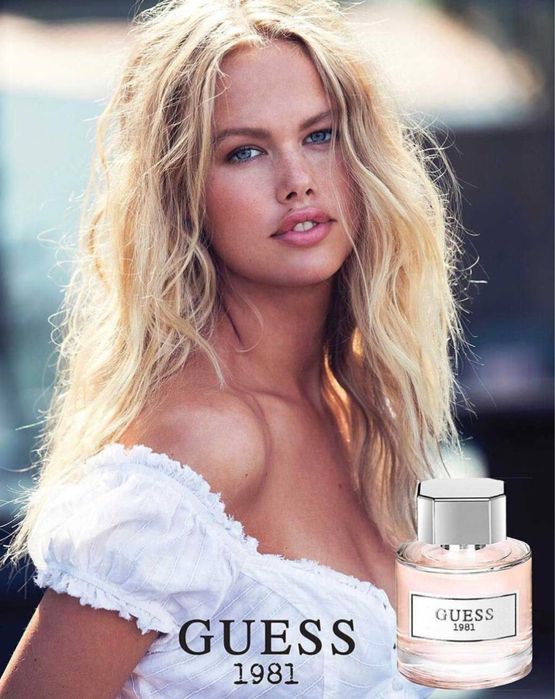 Туалетная вода «GUESS 1981» Оригинал! 100 мл