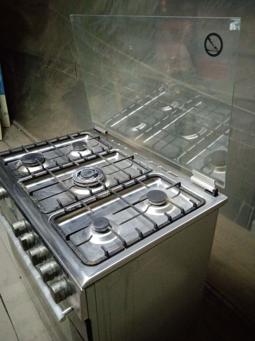 Газ плита 2023 жылы