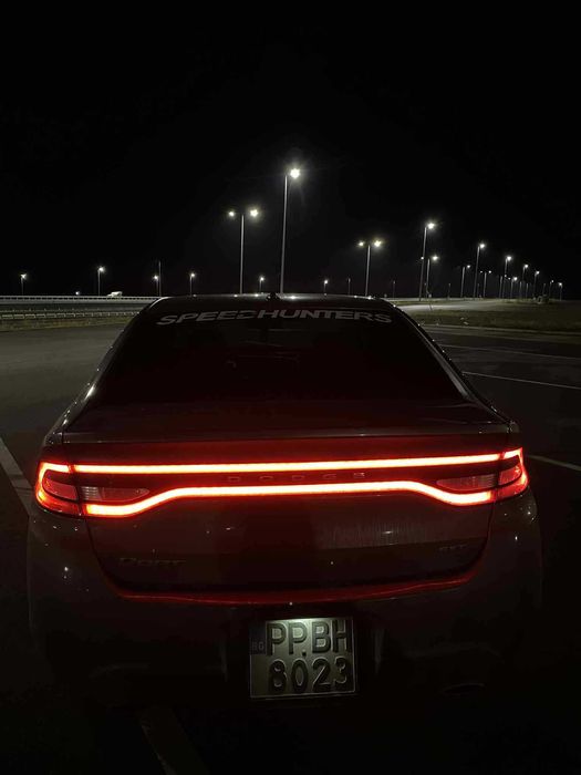 Dodge Dart 2.0 бензин