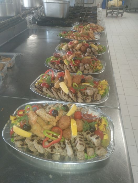 Кетъринг за вашето парти.