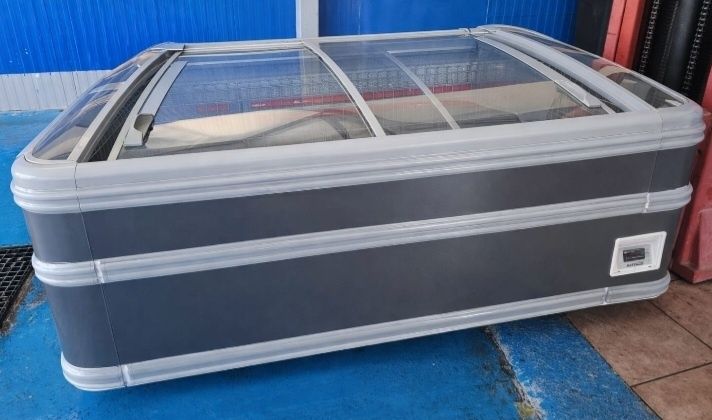 AHT vitrina frigorifica, congelator AHTMiami 250cm 210cm185cm,175cm,145cm,