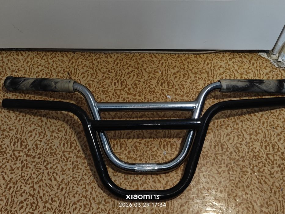 продам запчасти на бмх