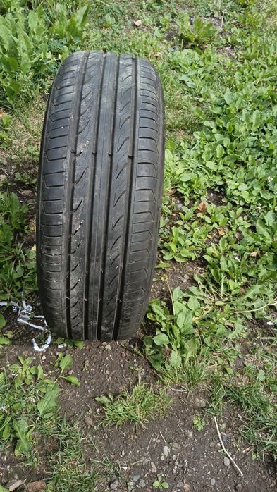 Продам диски с шинамм R15