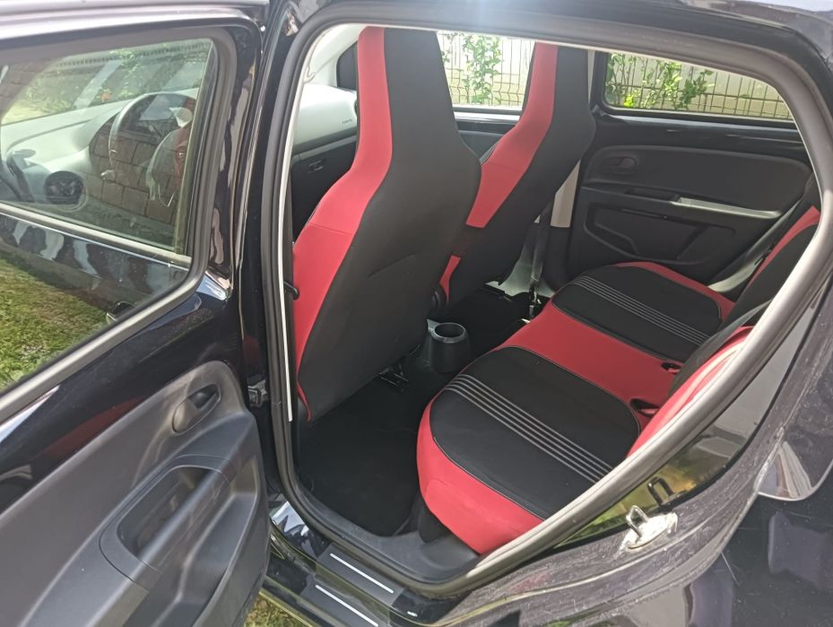 SKODA Citigo 2014 — imagine 5