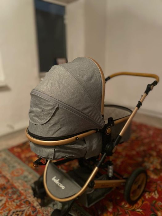 Коляска все сезонка