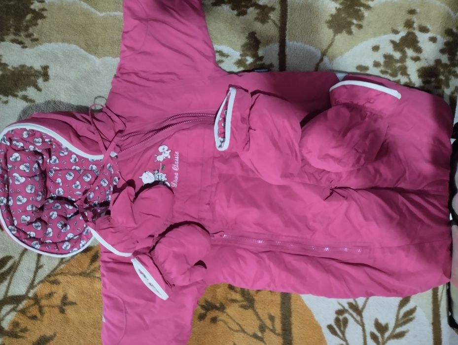 Комбинезон -конверт для малышей