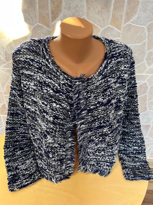 Pulover dama buclat H&M