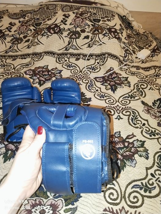 Боксерский набор