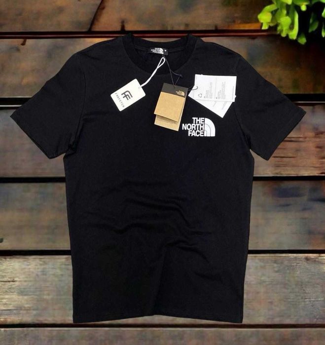 Tricou bumbac THE NORTH FACE