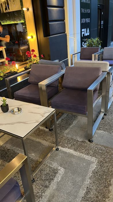 Фотьоили с възглавници